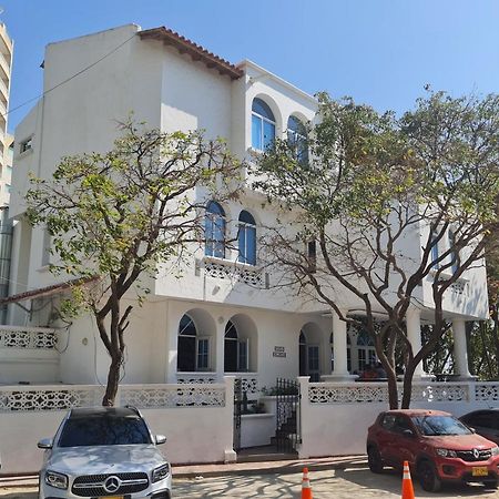 Casa Blanca Del Mar Hotel Santa Marta  Exterior foto