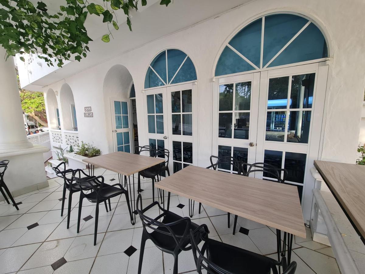 Casa Blanca Del Mar Hotel Santa Marta  Exterior foto