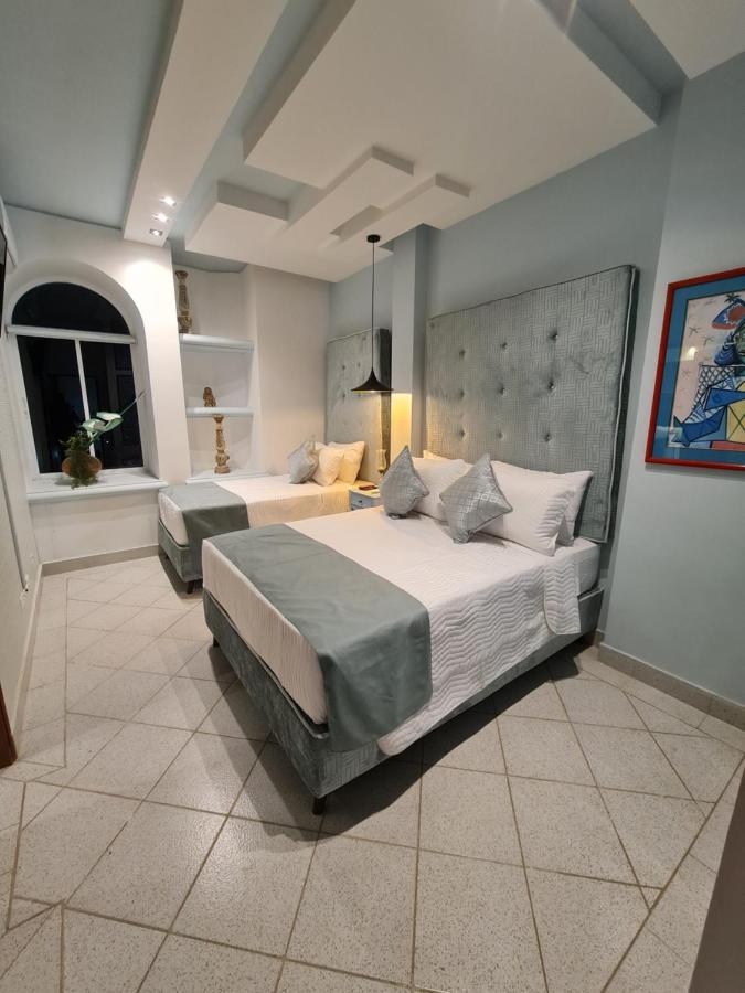 Casa Blanca Del Mar Hotel Santa Marta  Exterior foto