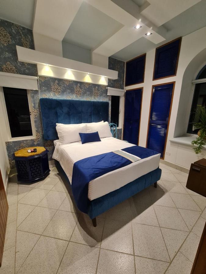 Casa Blanca Del Mar Hotel Santa Marta  Exterior foto