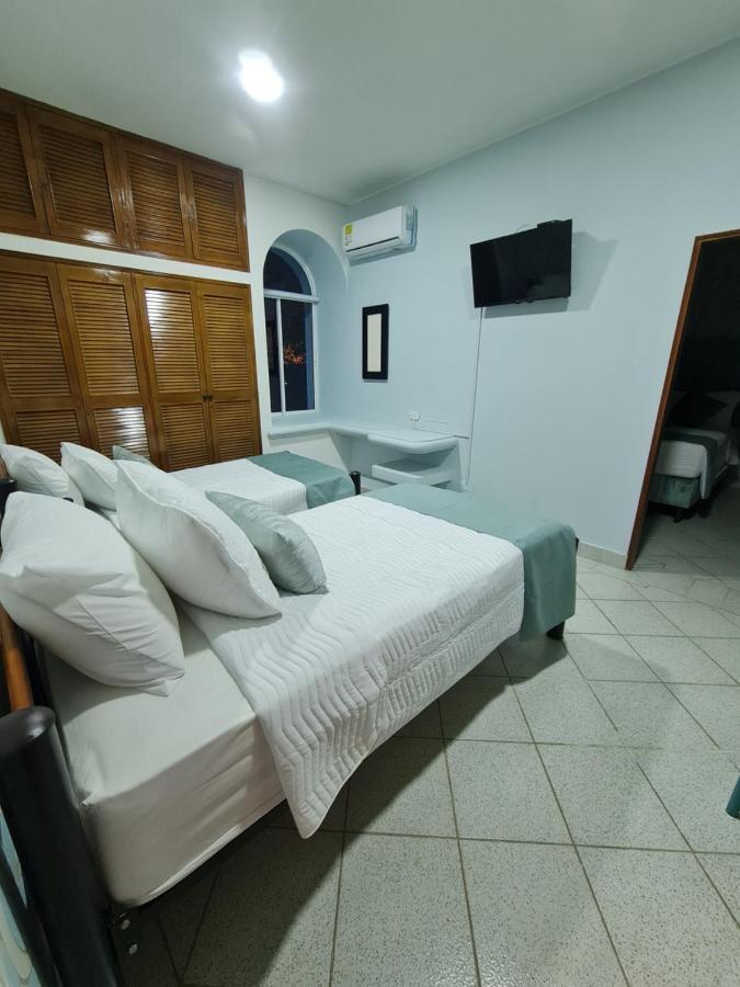 Casa Blanca Del Mar Hotel Santa Marta  Exterior foto