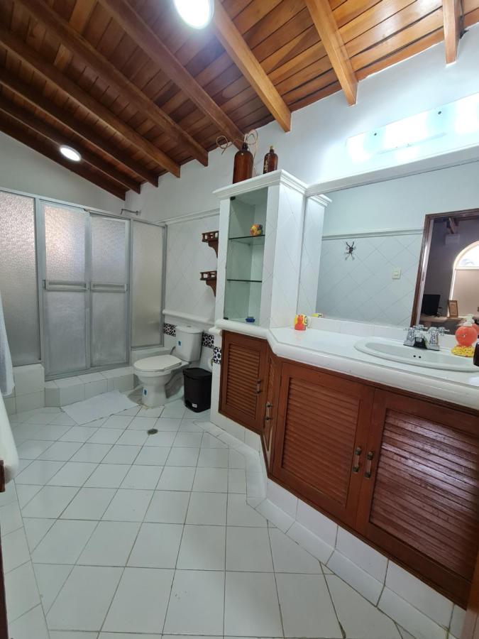 Casa Blanca Del Mar Hotel Santa Marta  Exterior foto