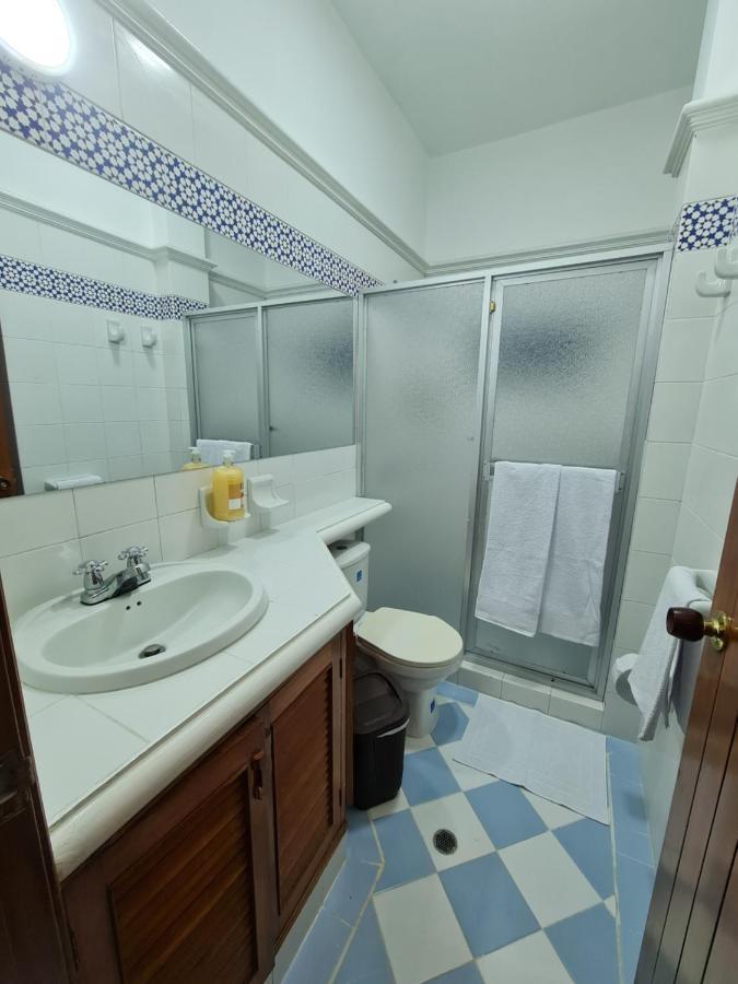 Casa Blanca Del Mar Hotel Santa Marta  Exterior foto