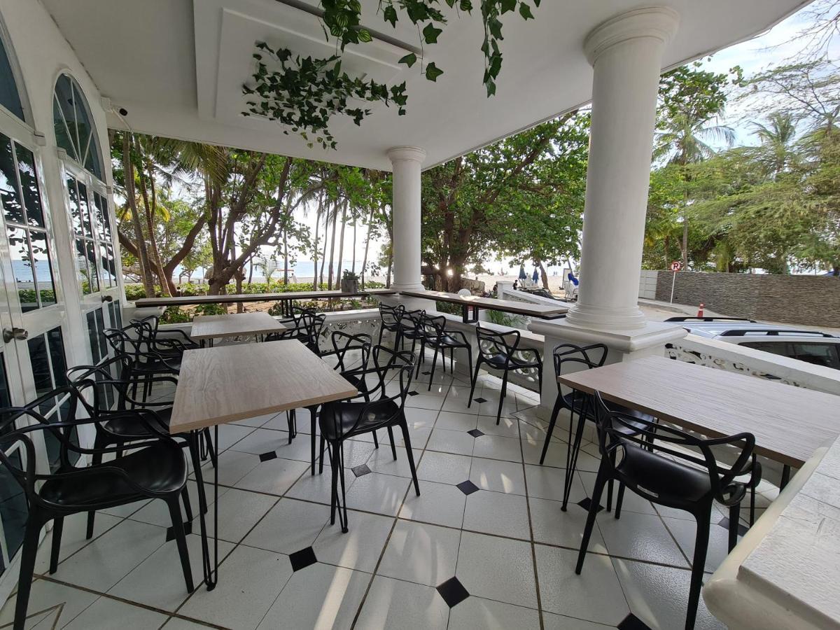 Casa Blanca Del Mar Hotel Santa Marta  Exterior foto