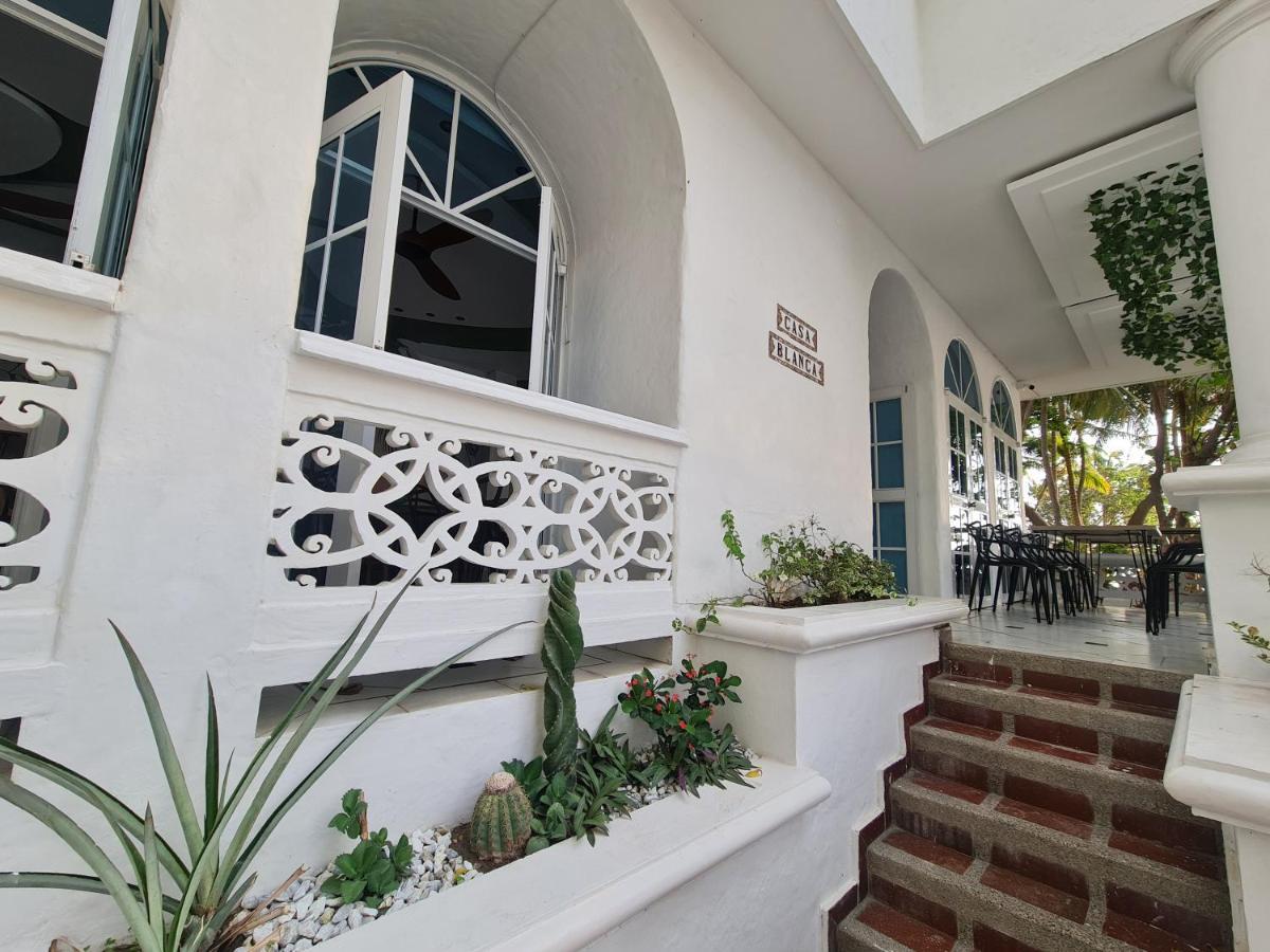 Casa Blanca Del Mar Hotel Santa Marta  Exterior foto